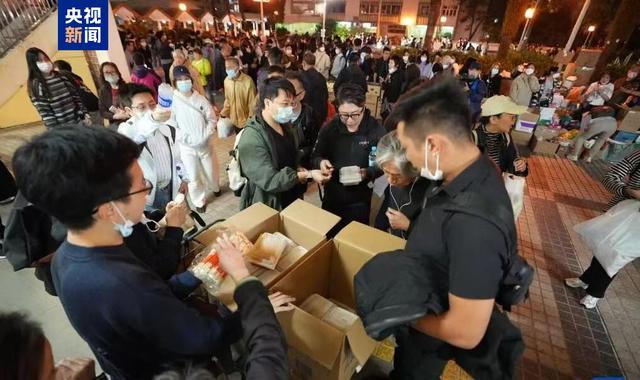 灾综述丨同心同向 共筑安康不朽情缘平台推荐香港大埔火(图6)