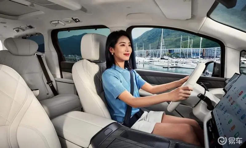 MPV露营探险开启非凡旅程不朽情缘网站魏建军自驾山巅(图3)