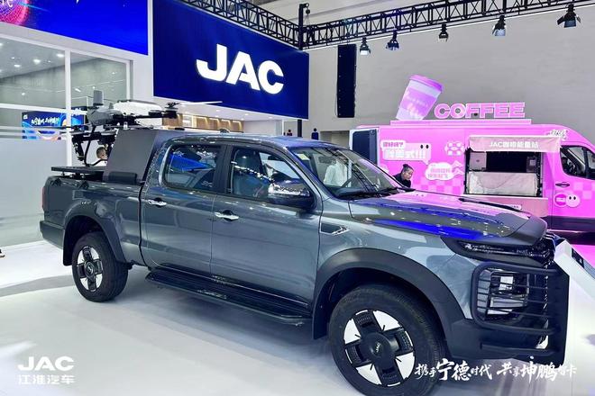 江淮悍途“天地一体”解锁事业生活新范式mg不朽情缘游戏网站登录从田野到狂野!(图2) 江淮悍途“天地一体”解锁事业生活新范式mg不朽情缘游戏网站登录从田野到狂野!(图2)