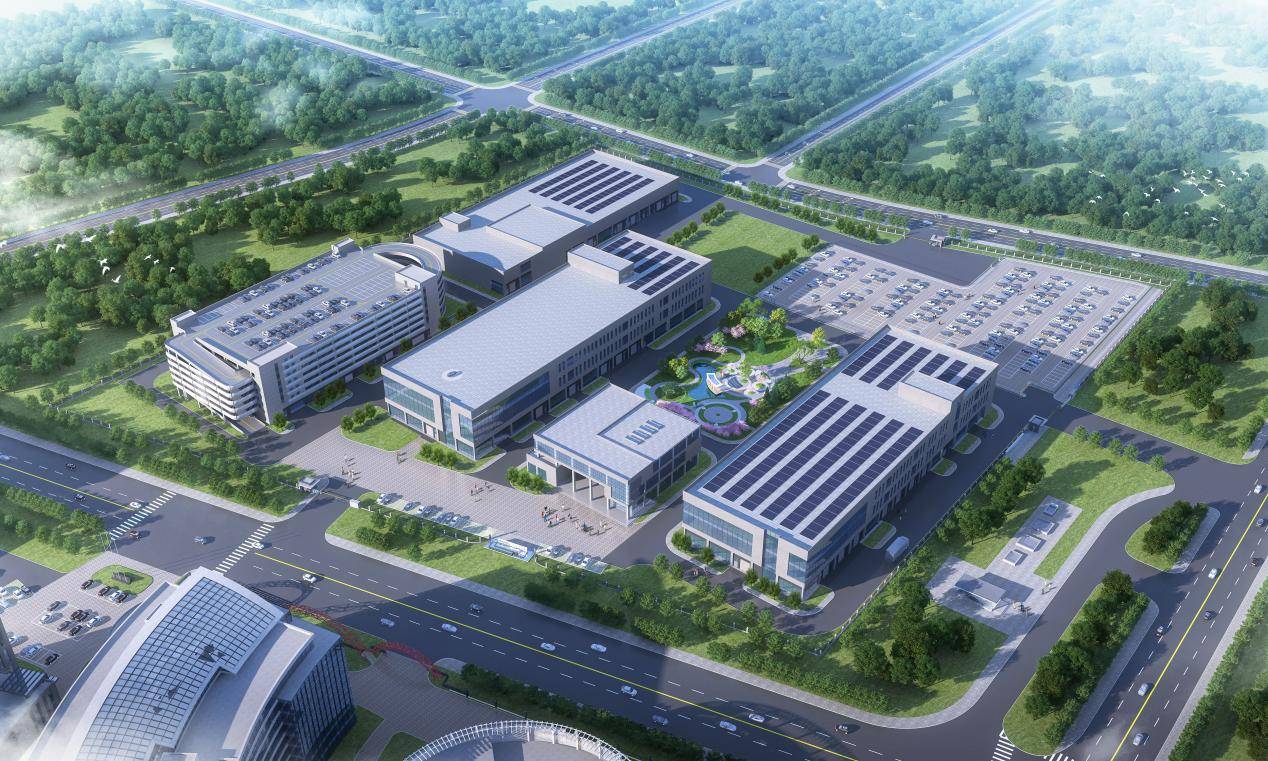 心智能网联科技创新基地正式启动mg不朽情缘游戏登录入口中汽中(图2)